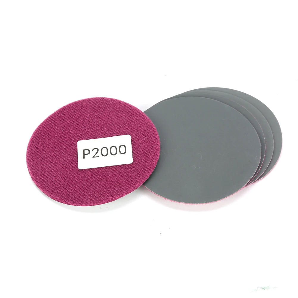 Metal Sanding Disc 1500-4000 Grit Car Grinding Pad Part Polishing Sander Sandpapers Set Wood 20pcs 3\" Furniture
Metal Sanding Disc 1500-4000 Grit Car Grinding Pad Part Polishing Sander Sandpapers Set Wood 20pcs 3\" Furniture