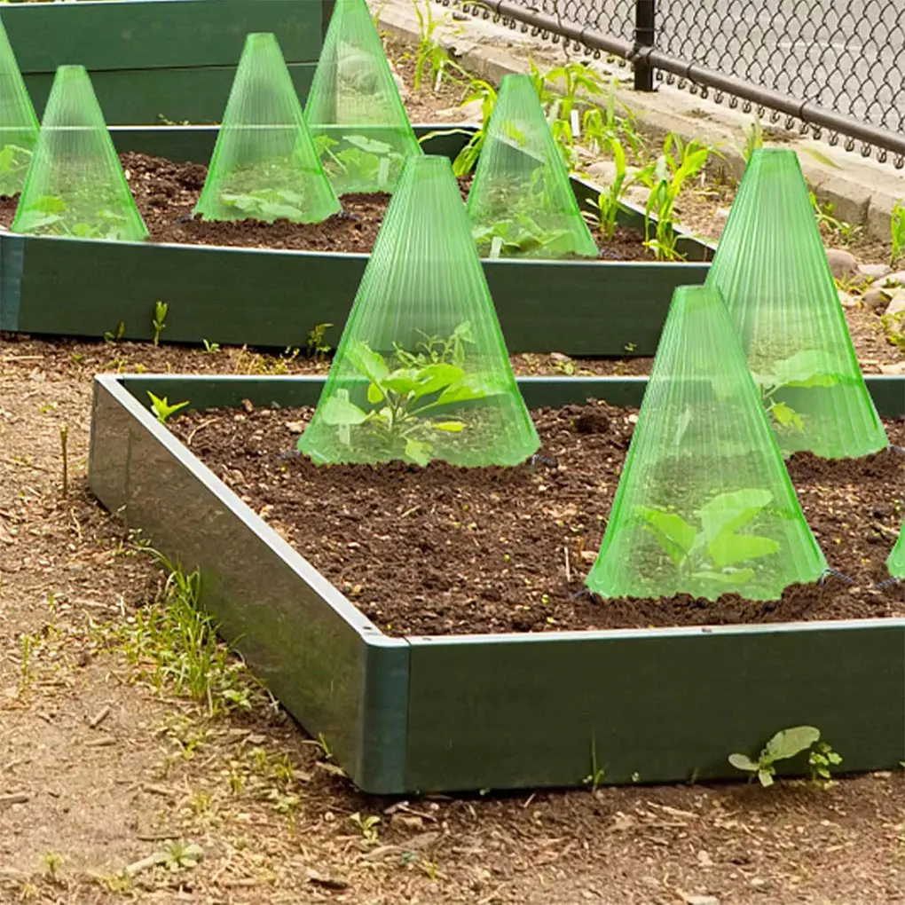 10pcs ABS Effective Plant Protection Plant Covers For Ultimate Plant Care Suitable For Various Green
10pcs ABS Effective Plant Protection Plant Covers For Ultimate Plant Care Suitable For Various Green