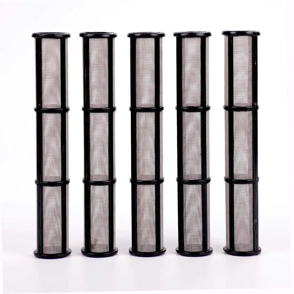 4Pcs Set Airless Paint Sprayers Pump Long Manifold Filter 244071 244067 244068 For G-Contractor II / G-Contractor FTx II
4Pcs Set Airless Paint Sprayers Pump Long Manifold Filter 244071 244067 244068 For G-Contractor II / G-Contractor FTx II