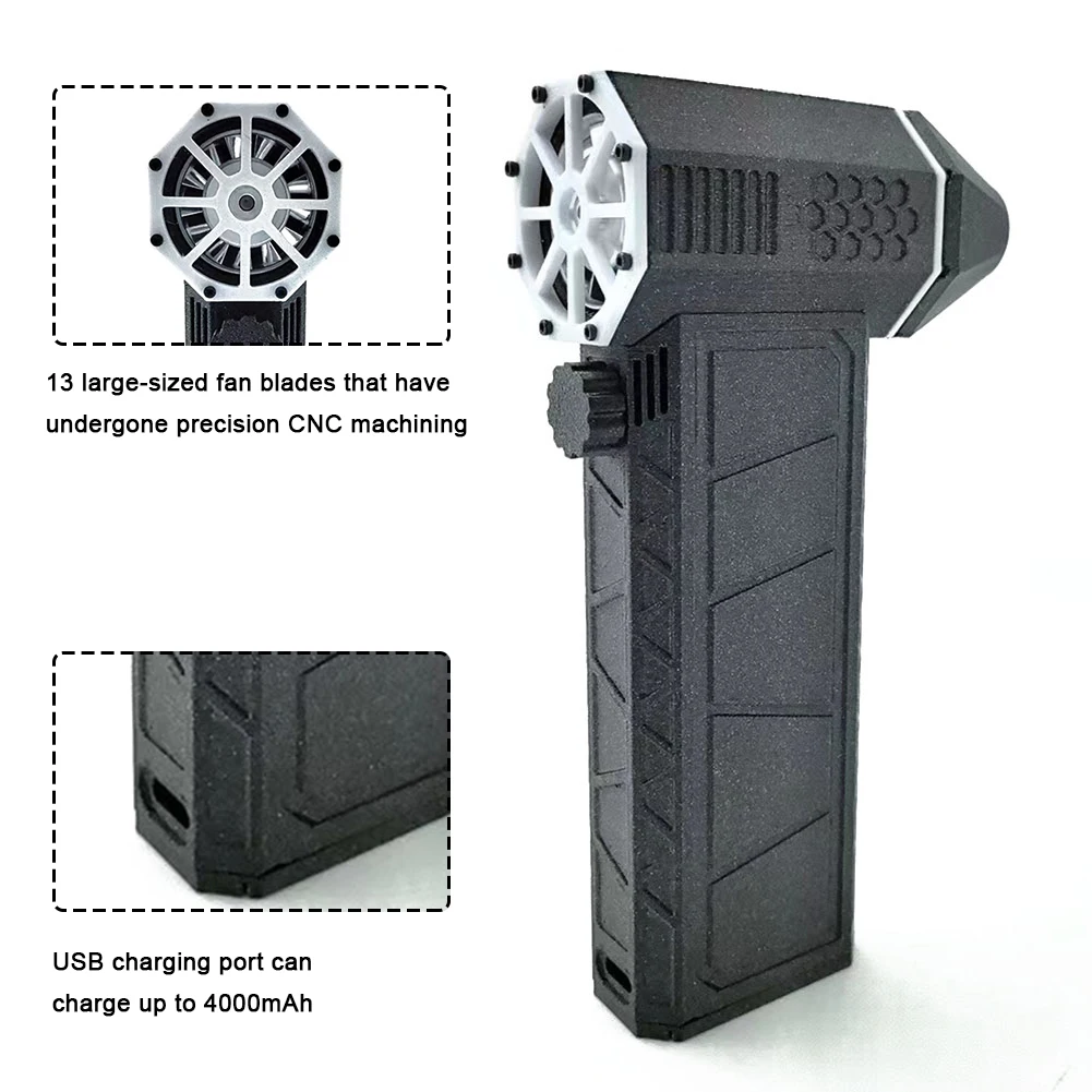 1PCS Jet Blower 150000 RPM Electric Jet Fan Super Jet Fan Blower Violent Turbofan Power Tool Outdoor New In Power Tools Parts
1PCS Jet Blower 150000 RPM Electric Jet Fan Super Jet Fan Blower Violent Turbofan Power Tool Outdoor New In Power Tools Parts