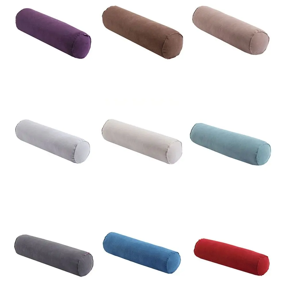 Pain Relief Neck Pillow Multifunction Cylindrical Polyester Fiber Sofa Cushion Soft Memory Foam Roll Pillow Home
Pain Relief Neck Pillow Multifunction Cylindrical Polyester Fiber Sofa Cushion Soft Memory Foam Roll Pillow Home