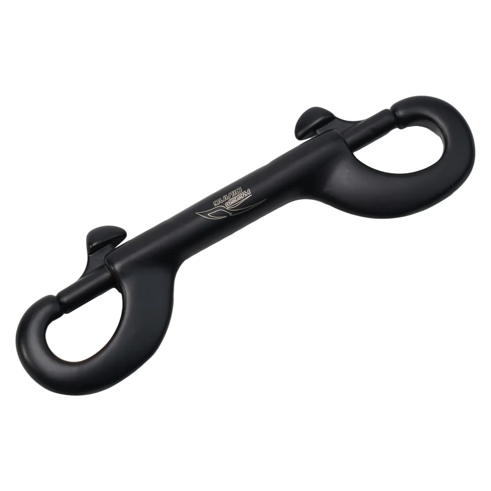 Scuba Diving Snap Hook Black/White/Purple 100x23x10mm 1x 316 Stainless Steel Accessories High Quality Material
Scuba Diving Snap Hook Black/White/Purple 100x23x10mm 1x 316 Stainless Steel Accessories High Quality Material