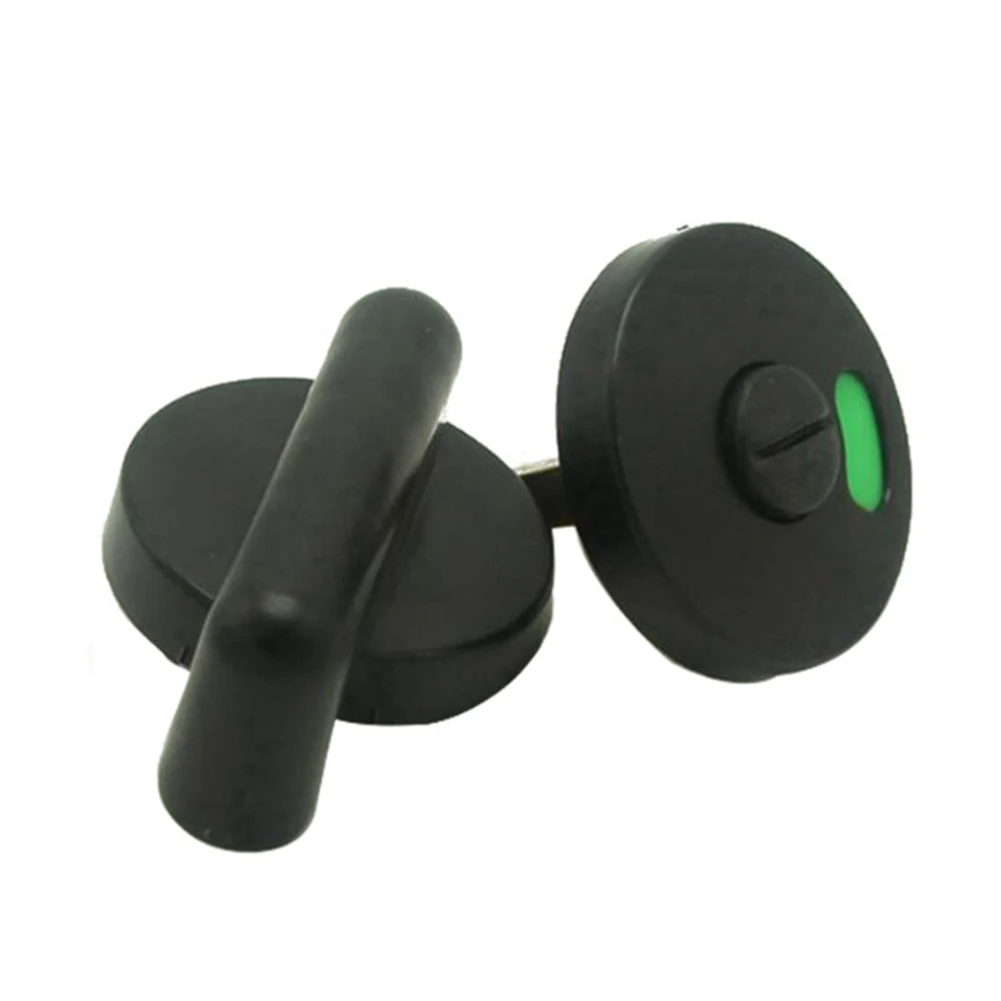 1pc Universal Nylon Plastic Privacy Toilet Shower WC Plastic Black Door Lock Latch Vacant Brand New High Quality
1pc Universal Nylon Plastic Privacy Toilet Shower WC Plastic Black Door Lock Latch Vacant Brand New High Quality