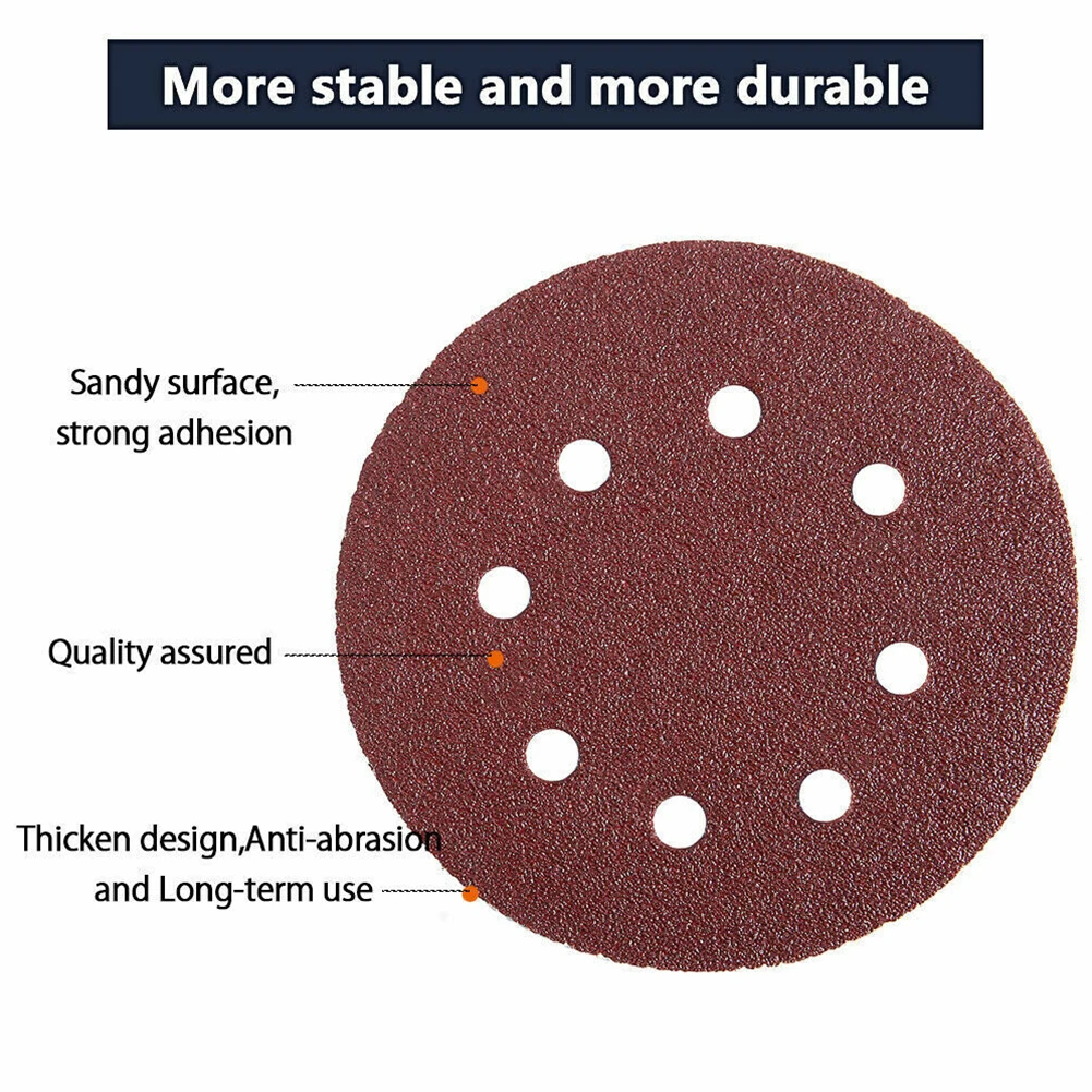 Sandpapers Electric Polisher Wood Grinder 7000/9500/11000rpm Adjustable 8 Holes Sandpapers 90W Plastics High Quality
Sandpapers Electric Polisher Wood Grinder 7000/9500/11000rpm Adjustable 8 Holes Sandpapers 90W Plastics High Quality