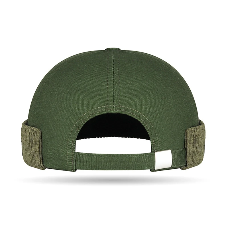 Vintage Dome Melon Cap Hip Hop Docker Beanie 8 Sbdc34b7860b1476c9424e4ee39c7f9381