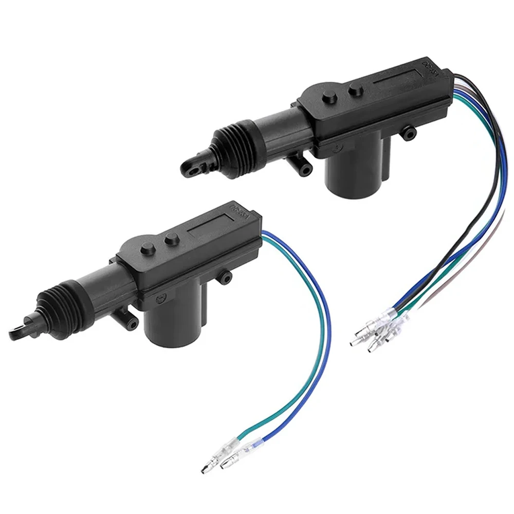 Universal Car Locking System Actuator Single Gun Type 12V 2/5-wire Central Locking System Motor Replacement Pats
Universal Car Locking System Actuator Single Gun Type 12V 2/5-wire Central Locking System Motor Replacement Pats