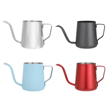 Stainless Steel Fine Mouth Kettle for Water Tea Coffee Dripping Pot Accessories dropshipping
Stainless Steel Fine Mouth Kettle for Water Tea Coffee Dripping Pot Accessories dropshipping