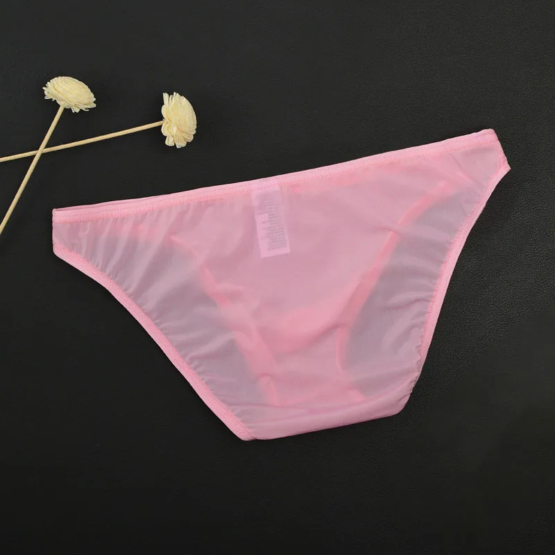 Men's Sexy See-Through Briefs Mesh Sheer Transparent Stretchy Seamless Panties Breathable Underwear Ultra Thin Male Underpants
Men's Sexy See-Through Briefs Mesh Sheer Transparent Stretchy Seamless Panties Breathable Underwear Ultra Thin Male Underpants