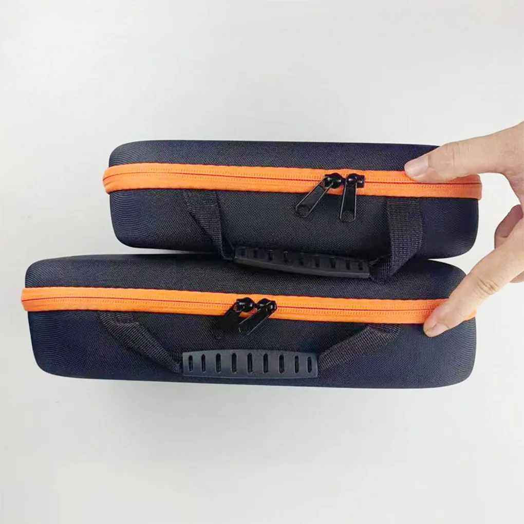 Electrician Tool Bag Shock-proof Empty Storage Organizer Zippered Portable Work Pouch Household Technician Case Large
Electrician Tool Bag Shock-proof Empty Storage Organizer Zippered Portable Work Pouch Household Technician Case Large