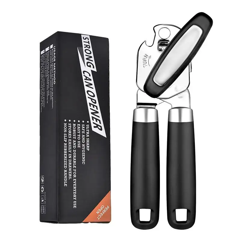 Universal Can Opener High Quality Stainless Steel Professional Tin Opener Multifunction Manual Beer Bottle Opener Kitchen Tools
Universal Can Opener High Quality Stainless Steel Professional Tin Opener Multifunction Manual Beer Bottle Opener Kitchen Tools