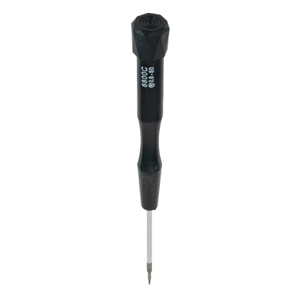 Durable Screwdriver Magnetic Screwdriver Pentalobe Toughness 5-Point Star Disassembly For Phone Heat Treatment
Durable Screwdriver Magnetic Screwdriver Pentalobe Toughness 5-Point Star Disassembly For Phone Heat Treatment