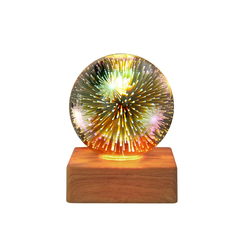 Luminous Led Crystal Ball Lamp Romantic Starry Sky Night Light Bedside Atmosphere Light With Wooden Base Dropship
Luminous Led Crystal Ball Lamp Romantic Starry Sky Night Light Bedside Atmosphere Light With Wooden Base Dropship