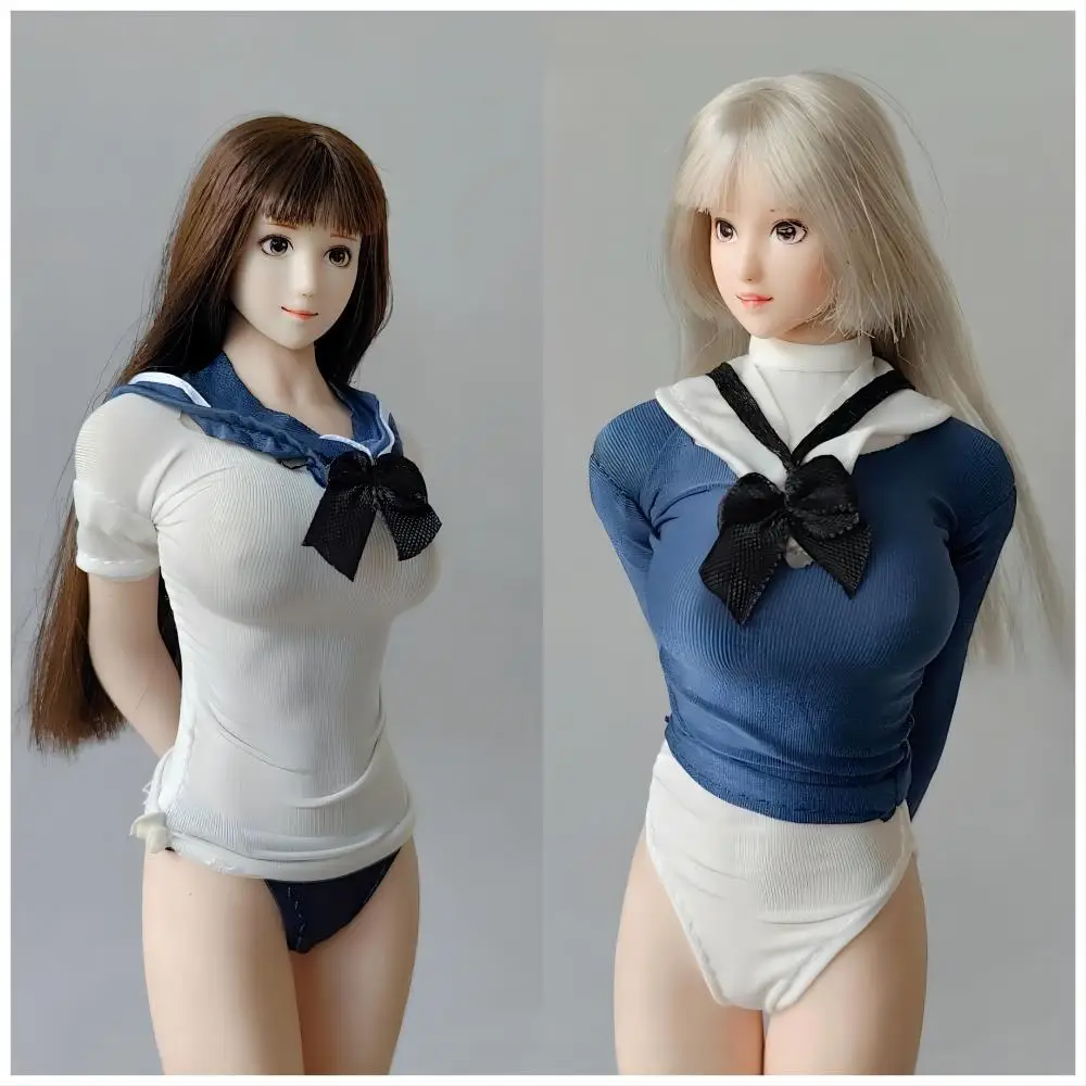 1/6 голова Лепка аниме красота маленькая девочка комбинезон для 12 "Женщины PH TBL UD LD фигурка игрушка 
1/6 голова Лепка аниме красота маленькая девочка комбинезон для 12 "Женщины PH TBL UD LD фигурка игрушка