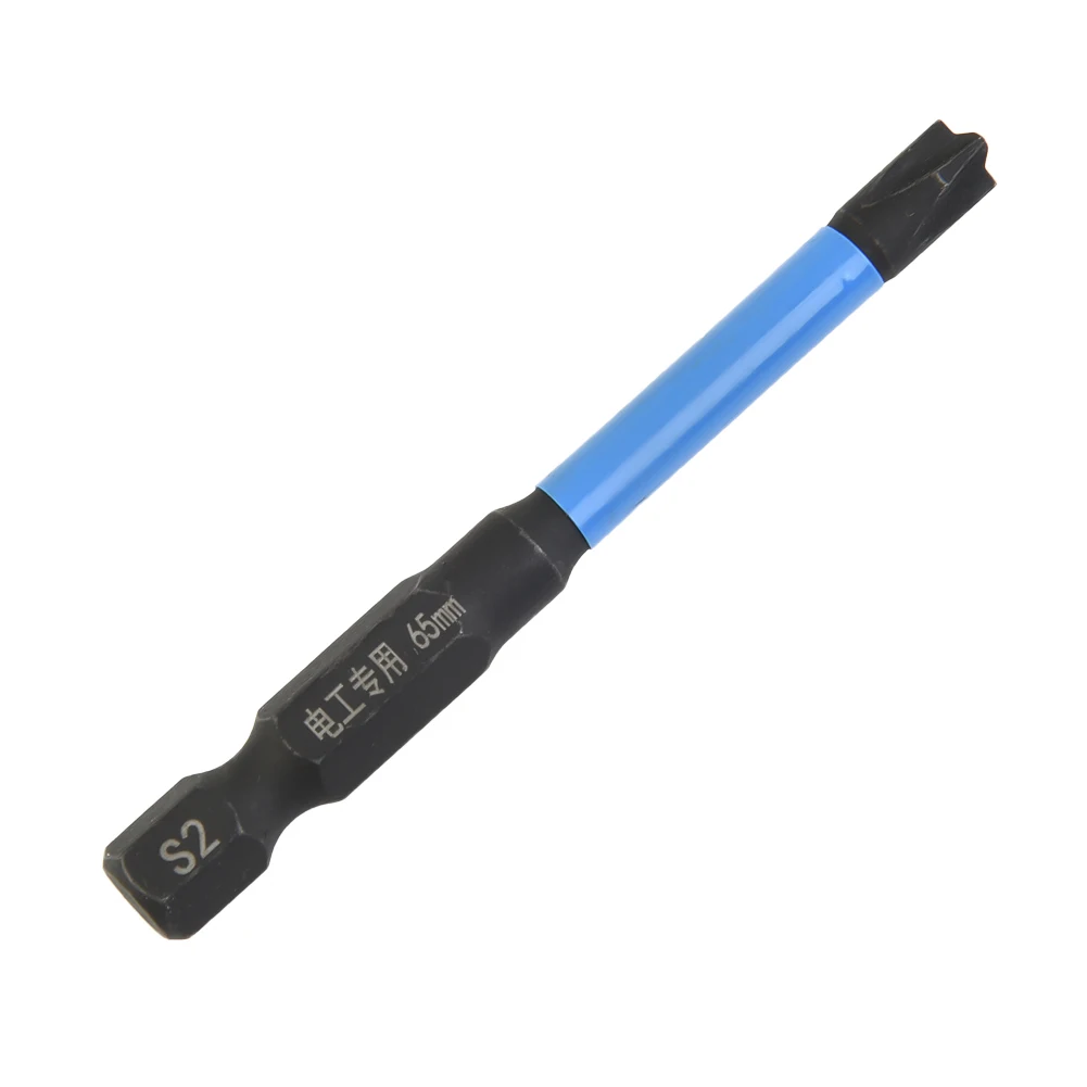 New Screwdriver Bit Rust Proof Socket Switch 65-150mm Cross Screwdriver Bit For Electrician Magnetic Special Slotted
New Screwdriver Bit Rust Proof Socket Switch 65-150mm Cross Screwdriver Bit For Electrician Magnetic Special Slotted