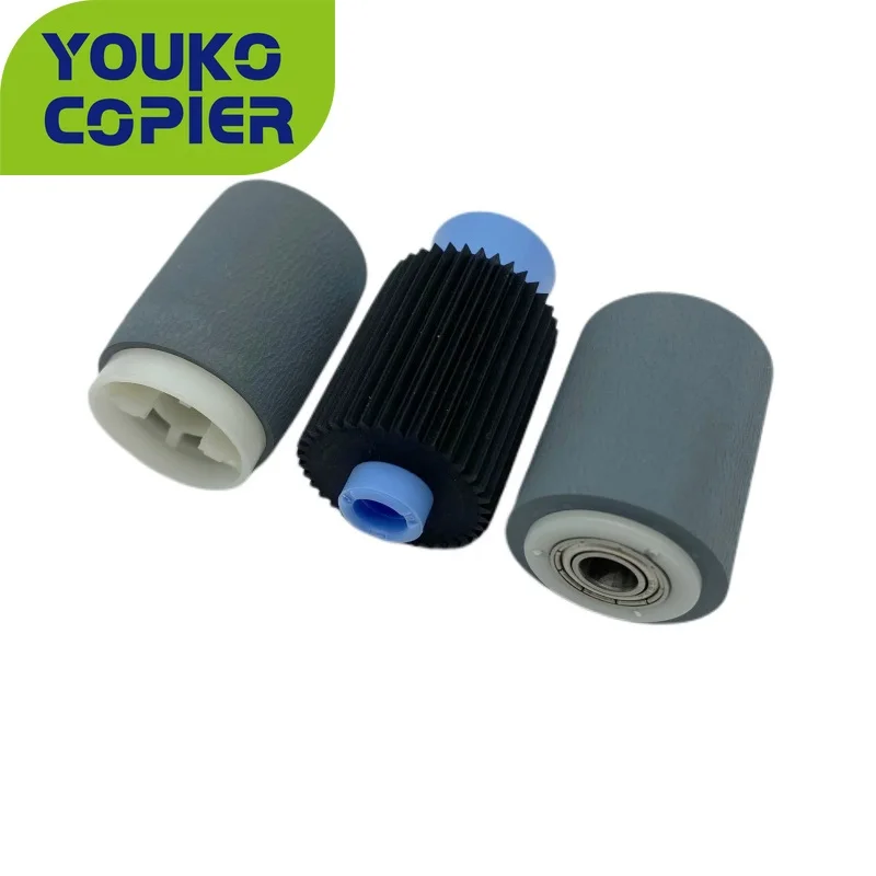 1set High Quality Small Tray Pickup Roller Set For Konica Minolta Di551 Di650 Bizhub 600 601 750 751 PRESS C8000
1set High Quality Small Tray Pickup Roller Set For Konica Minolta Di551 Di650 Bizhub 600 601 750 751 PRESS C8000