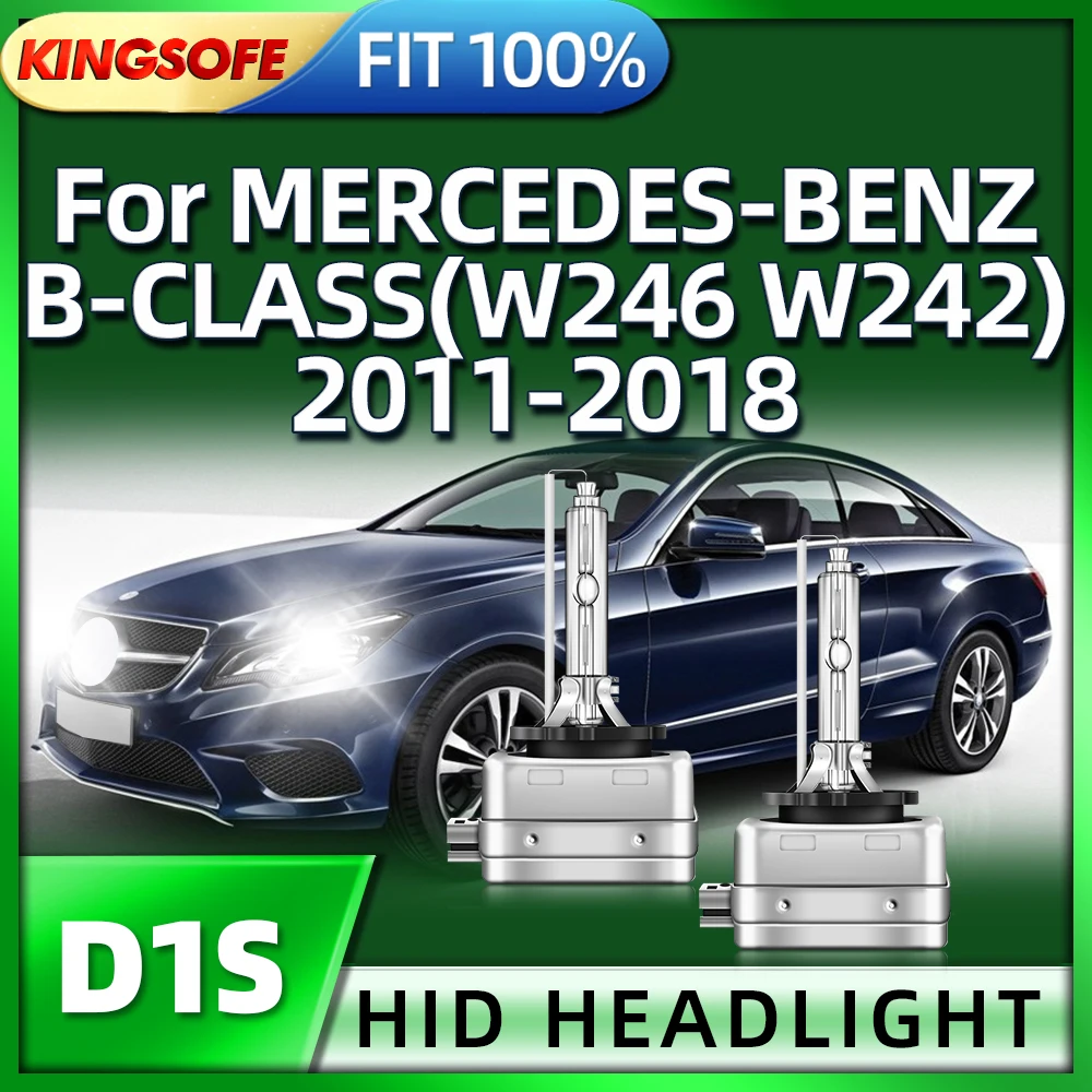 Roadsun 35W D1S HID Xenon Lamp Car Headlight For MERCEDES-BENZ B-CLASS W246 W242 2011 2012 2013 2014 2015 2016 2017 2018
Roadsun 35W D1S HID Xenon Lamp Car Headlight For MERCEDES-BENZ B-CLASS W246 W242 2011 2012 2013 2014 2015 2016 2017 2018