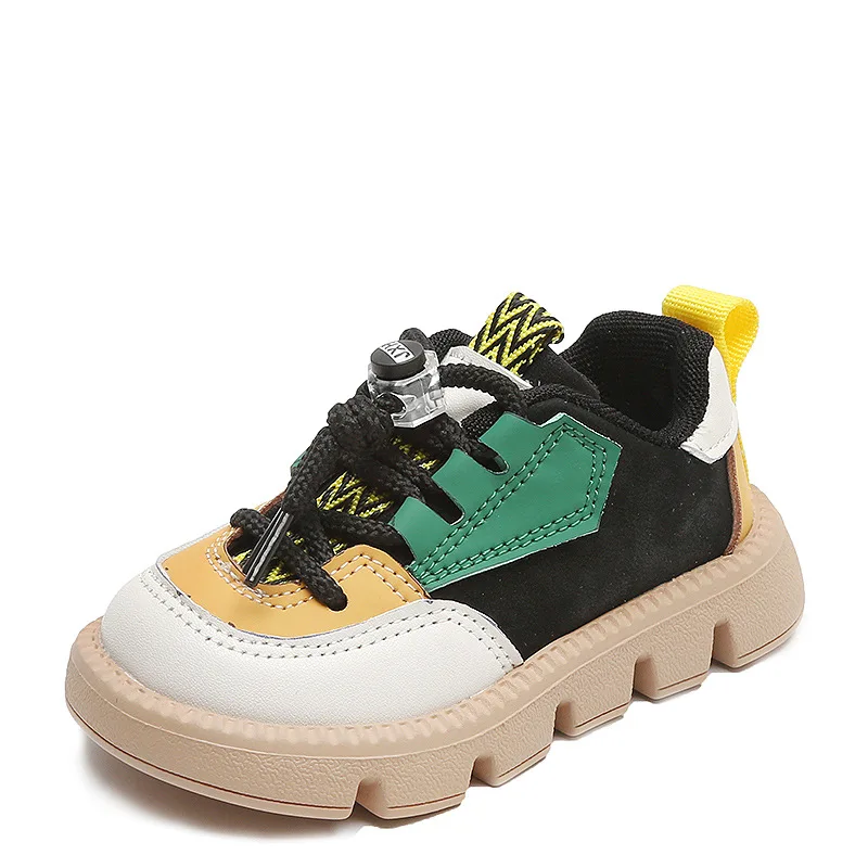 Children Shoes Flat Bottom Kids Sports Shoes Autumn New Softsole Boy Girl Running Shoes Children Sneakers Outdoor Leisure Shoes
Children Shoes Flat Bottom Kids Sports Shoes Autumn New Softsole Boy Girl Running Shoes Children Sneakers Outdoor Leisure Shoes