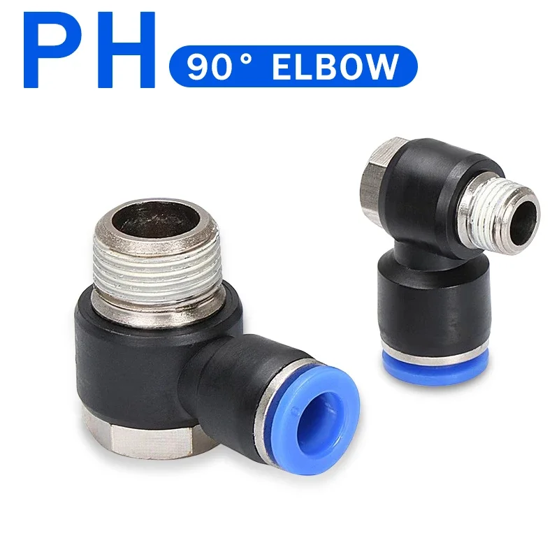 10/50pcs PH Quick Shot Coupler 1/8"1/2 3/8 1/4 BSPT Pneumatic Fitting Accessories For Air Hose Tube Connectors
10/50pcs PH Quick Shot Coupler 1/8"1/2 3/8 1/4 BSPT Pneumatic Fitting Accessories For Air Hose Tube Connectors