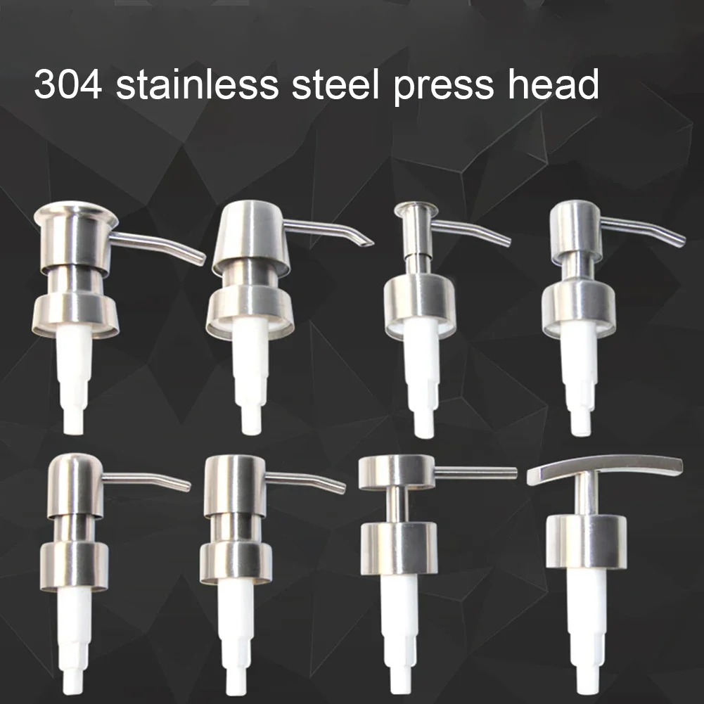 Soap Pump Liquid Lotion Dispenser Head Replacement Soap Pump Jars Bottle Mouth Liquid Pumps Head Shampoo Pump Head
Soap Pump Liquid Lotion Dispenser Head Replacement Soap Pump Jars Bottle Mouth Liquid Pumps Head Shampoo Pump Head