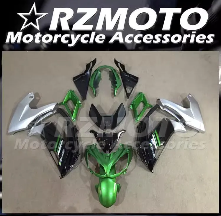 Комплект обтекателей из АБС-пластика для Kawasaki 650 ER6F 2012 2013 2014 2015 12 13 14 15 16
Комплект обтекателей из АБС-пластика для Kawasaki 650 ER6F 2012 2013 2014 2015 12 13 14 15 16