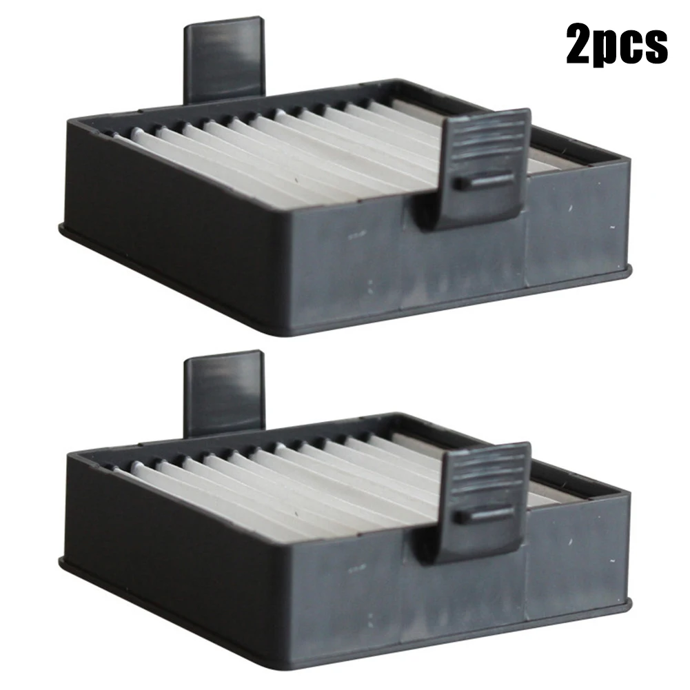 2 Pack Filters For Hoover AH46000 Bagless Cordless Standard Filter Hand Vacuum Household Cleaning Tools Accessories
2 Pack Filters For Hoover AH46000 Bagless Cordless Standard Filter Hand Vacuum Household Cleaning Tools Accessories