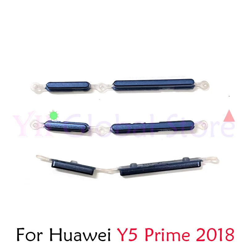 Для Huawei Y5 Prime 2018 Кнопка питания ВКЛ./ВЫКЛ. Громкость вверх вниз Боковая кнопка запасные части
Для Huawei Y5 Prime 2018 Кнопка питания ВКЛ./ВЫКЛ. Громкость вверх вниз Боковая кнопка запасные части
