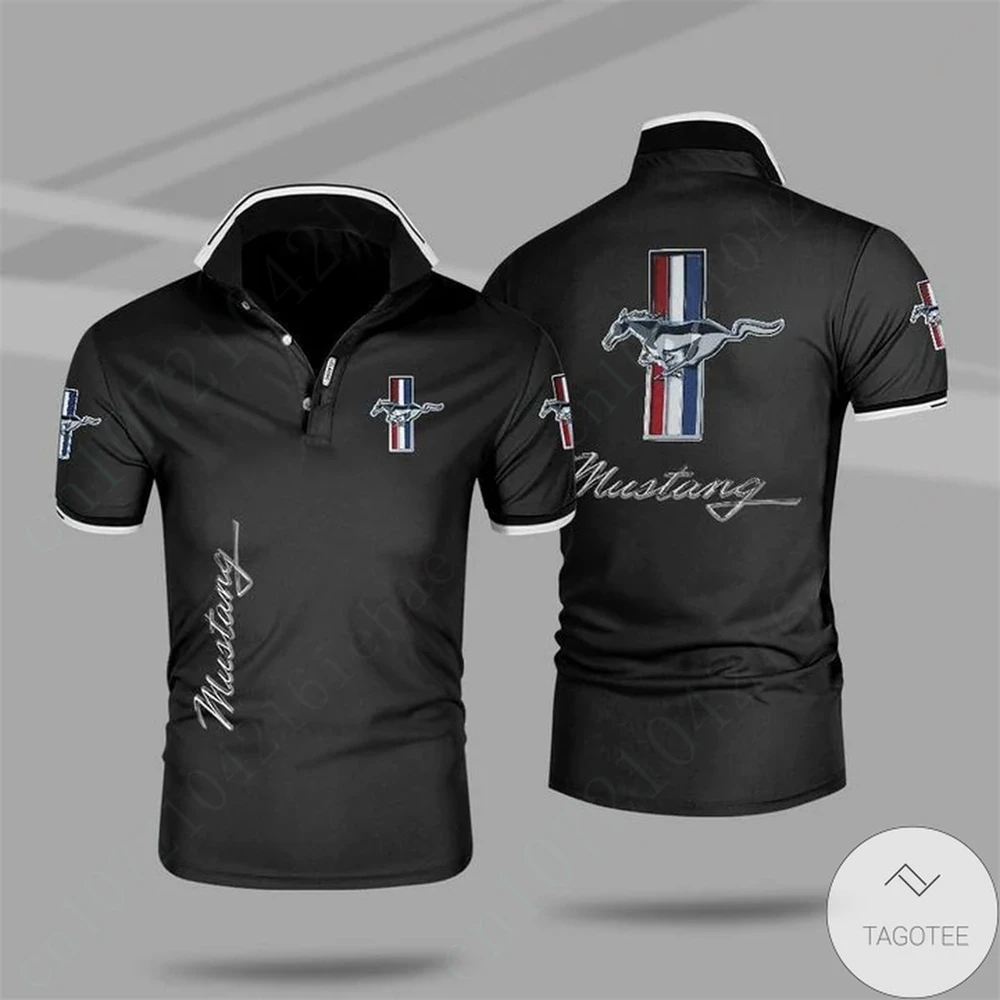 Mustang Unisex Clothing Casual T Shirt For Men Anime Polo Shirts And Blouses Quick Drying Short Sleeve Top Harajuku Golf Wear
Mustang Unisex Clothing Casual T Shirt For Men Anime Polo Shirts And Blouses Quick Drying Short Sleeve Top Harajuku Golf Wear