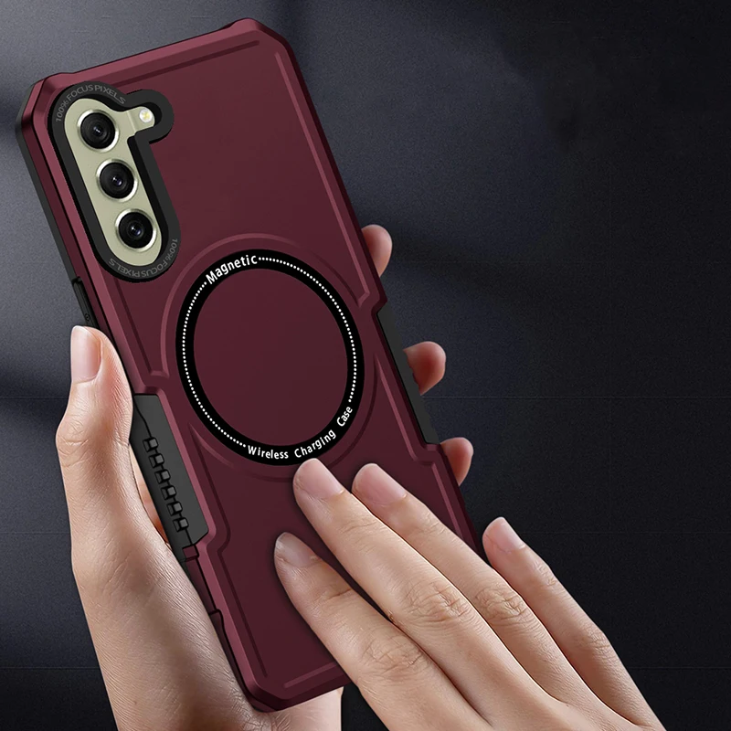 Case for Samsung Note 20 Ultra Armor Phone Cover with Magnetic Wireless Charging for Galaxy S20 S21 FE S22 S23 Ultra Plus 5G
Case for Samsung Note 20 Ultra Armor Phone Cover with Magnetic Wireless Charging for Galaxy S20 S21 FE S22 S23 Ultra Plus 5G