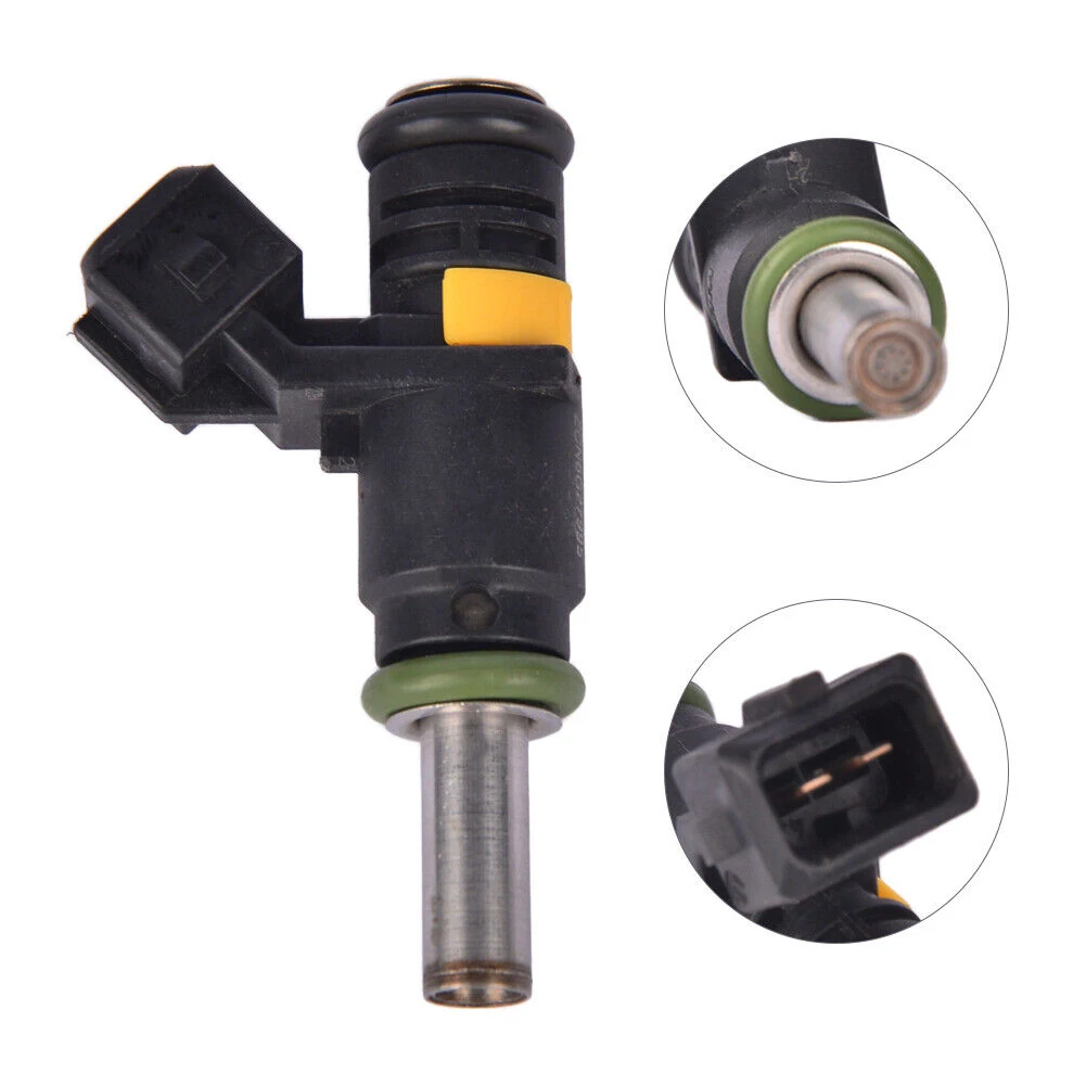 1pc Vehicle Fuel Injector & Controls Parts Fit For Mercury Quicksilver Outboard 150HP 4-Stroke 8M6002428 Car Oli Outlet Nozzle
1pc Vehicle Fuel Injector & Controls Parts Fit For Mercury Quicksilver Outboard 150HP 4-Stroke 8M6002428 Car Oli Outlet Nozzle