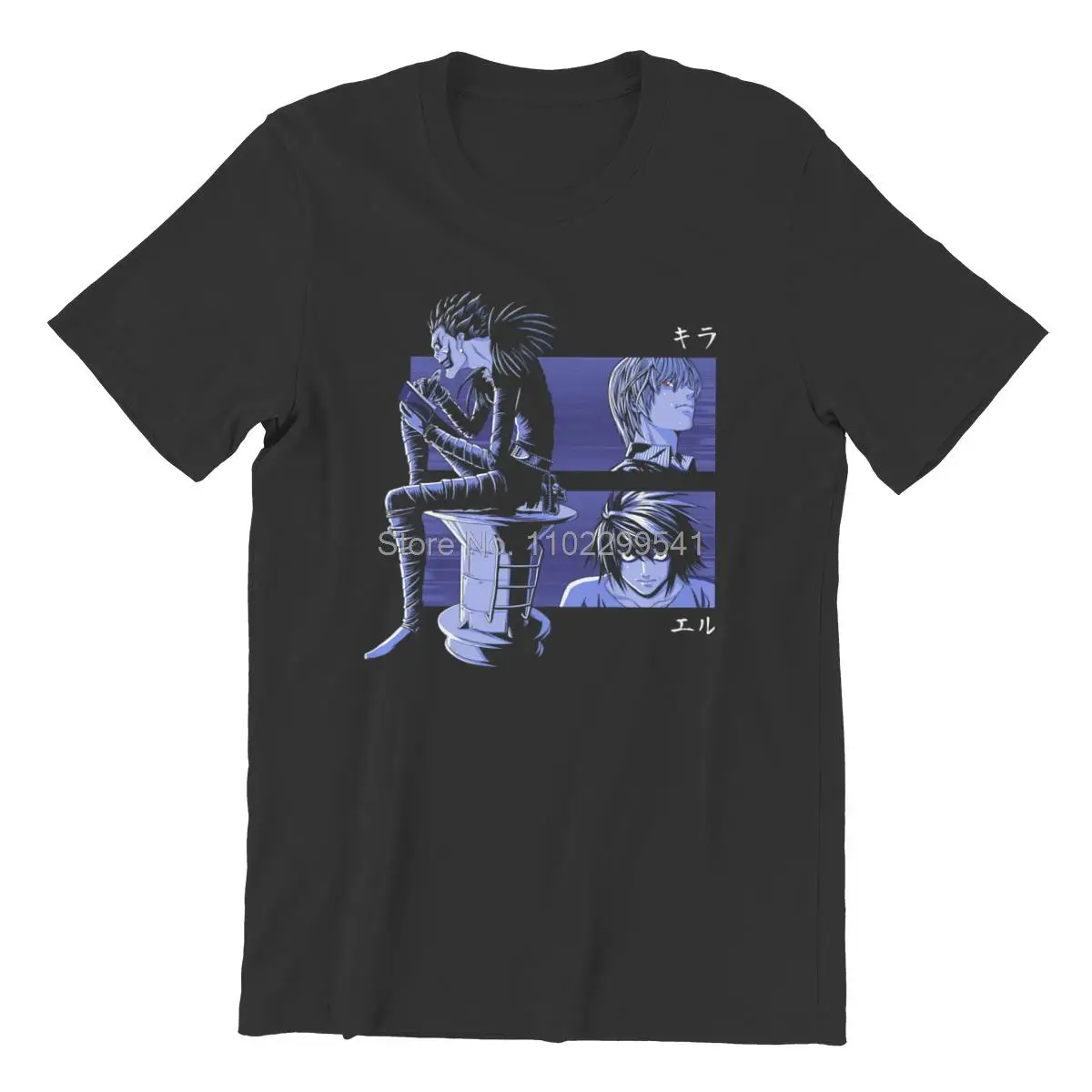 Men's T-shirt Death Game Custom Fashion Short Sleeve Men Cotton Tshirt Hip Hop Tees Tops Harajuku Streetwear
Men's T-shirt Death Game Custom Fashion Short Sleeve Men Cotton Tshirt Hip Hop Tees Tops Harajuku Streetwear