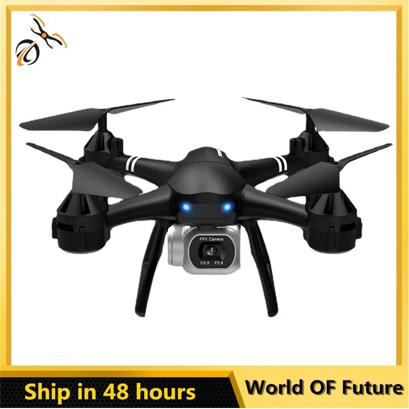 Drone 4k Professional HD Wide-angle Camera Aerial photography 1080 WiFi Fpv RC four-axis toy aircraft height hold no camera gift
Drone 4k Professional HD Wide-angle Camera Aerial photography 1080 WiFi Fpv RC four-axis toy aircraft height hold no camera gift