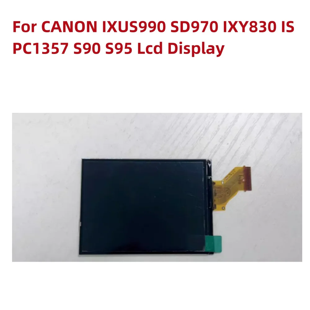 Alideao-Новый ЖК-экран для CANON IXUS960 SD950 IXY2000 IXUS 960 SD 950 IXY 2000 PC1248 Ремонт камеры без подсветки
Alideao-Новый ЖК-экран для CANON IXUS960 SD950 IXY2000 IXUS 960 SD 950 IXY 2000 PC1248 Ремонт камеры без подсветки