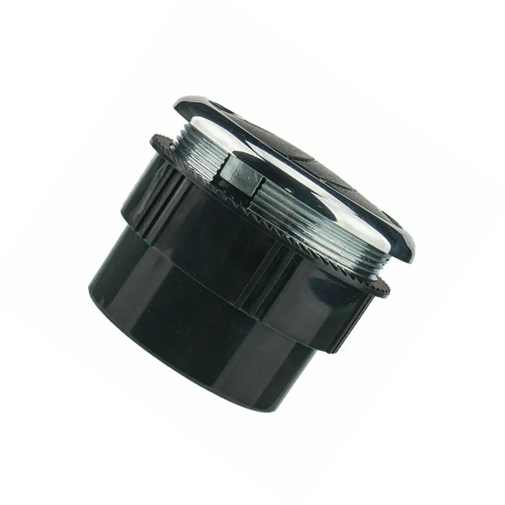 A/C Vent Air A/C Air Outlet Vent Air Conditioning Air Outlet Black+Silver Boat Bus Louver Louvered Knob Durable
A/C Vent Air A/C Air Outlet Vent Air Conditioning Air Outlet Black+Silver Boat Bus Louver Louvered Knob Durable