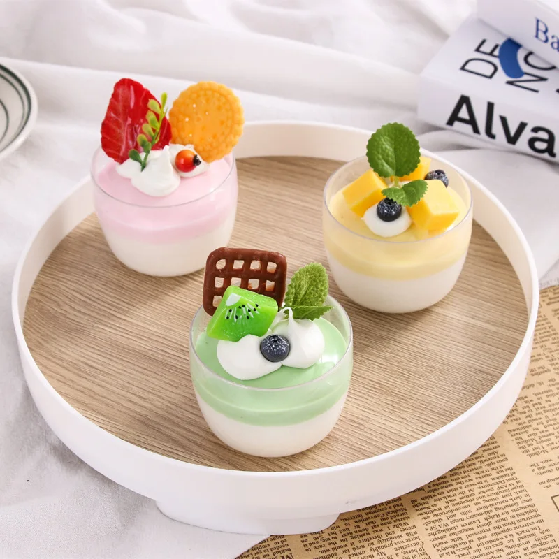 3pcs Simulation Cream Cup Cake Model Home Decoration European Fruit Cup Food Props Wedding Decorations Dessert Shop Window Decor
3pcs Simulation Cream Cup Cake Model Home Decoration European Fruit Cup Food Props Wedding Decorations Dessert Shop Window Decor