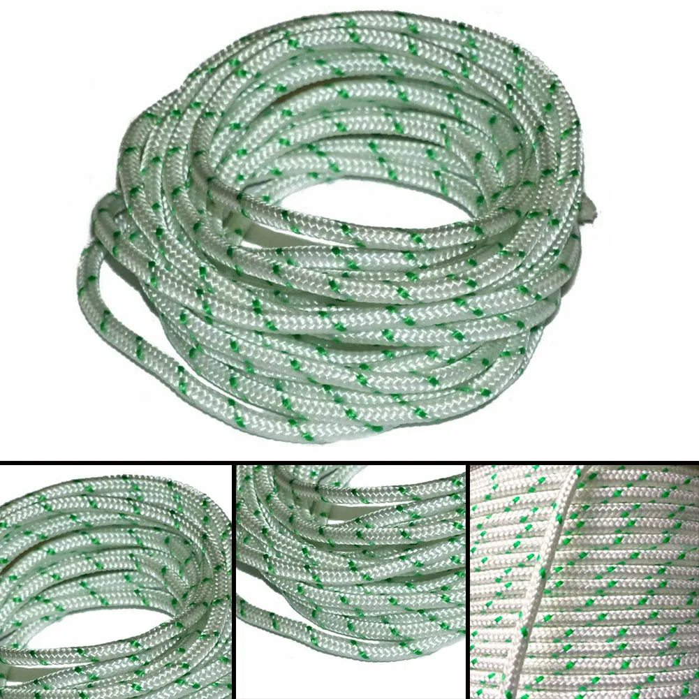 2pcs Strong 4.5mmx2m Recoiler Rope Replace Cord Pull Rope For Husqvarna Chainsaws Lawn Mower Engine Oil Petrol
2pcs Strong 4.5mmx2m Recoiler Rope Replace Cord Pull Rope For Husqvarna Chainsaws Lawn Mower Engine Oil Petrol