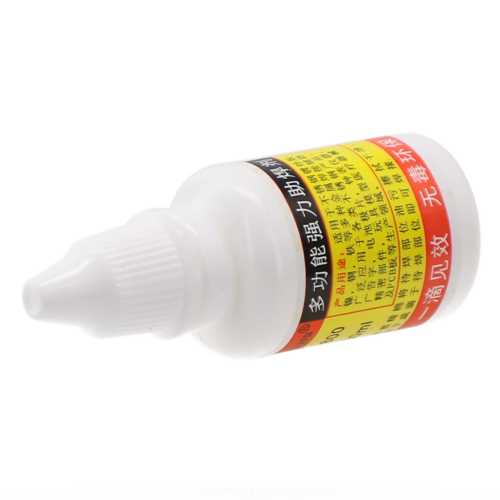 Tools Stainless Steel Flux 20mL Replacement Welding Consumables Copper Equipment HWY-800 Liquid Iron Portable Useful
Tools Stainless Steel Flux 20mL Replacement Welding Consumables Copper Equipment HWY-800 Liquid Iron Portable Useful