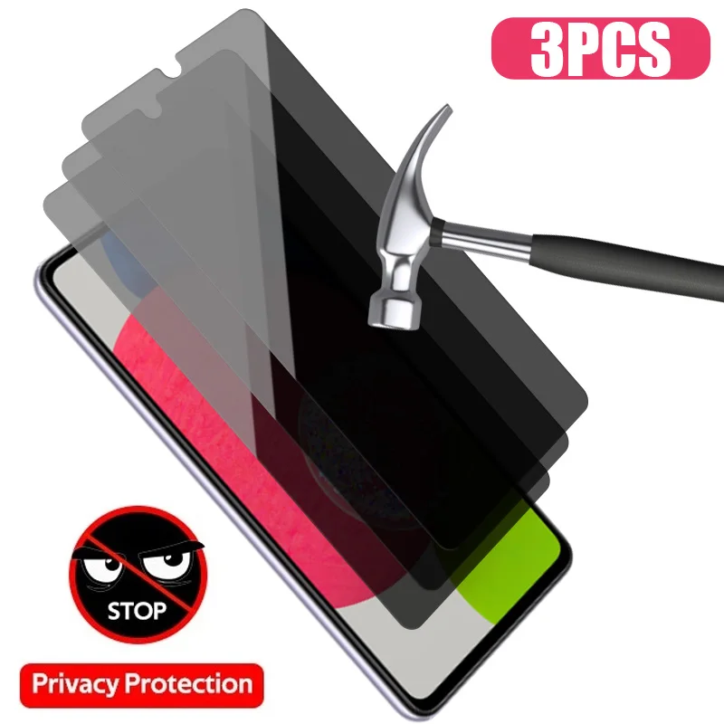 3 шт., антишпионская пленка для Samsung Galaxy A05S A05 A15 A25 A35 A55 A23 A24 A33 A52 A52S A34 A53 A14 A73 A32 A22
3 шт., антишпионская пленка для Samsung Galaxy A05S A05 A15 A25 A35 A55 A23 A24 A33 A52 A52S A34 A53 A14 A73 A32 A22