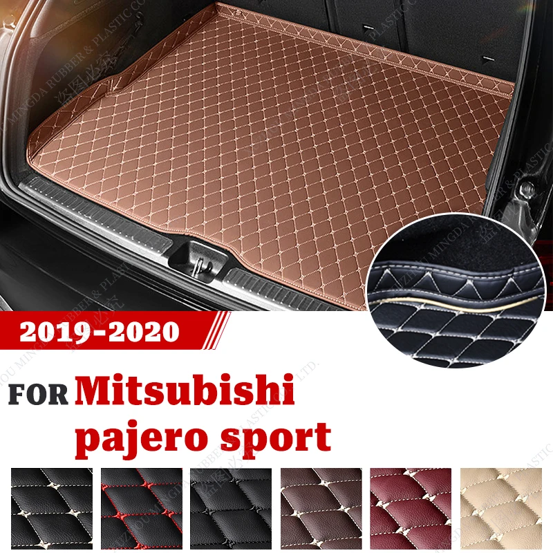 Коврик для багажника автомобиля для Mitsubishi Pajero Sport 7-seat 2019 2020, автомобильные аксессуары на заказ, украшение интерьера автомобиля
Коврик для багажника автомобиля для Mitsubishi Pajero Sport 7-seat 2019 2020, автомобильные аксессуары на заказ, украшение интерьера автомобиля