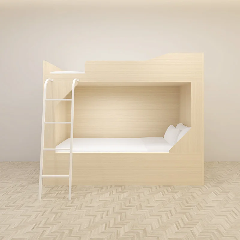 Bunk Bed Bed & Breakfast Student Dormitory Bunk Bed Staff Dormitory Bunk Bed Qinglv Apartment Height-Adjustable Bed
Bunk Bed Bed & Breakfast Student Dormitory Bunk Bed Staff Dormitory Bunk Bed Qinglv Apartment Height-Adjustable Bed