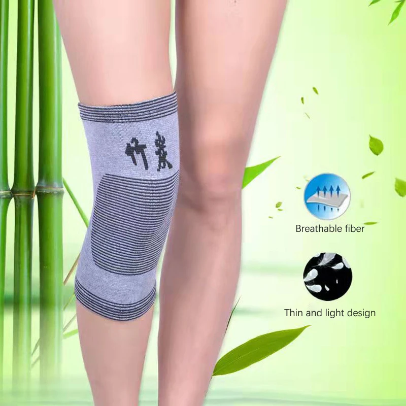 1 Pair Knee Support Knee Socksports Knee Support for Warmth and Protection During Hiking and Cycling
1 Pair Knee Support Knee Socksports Knee Support for Warmth and Protection During Hiking and Cycling