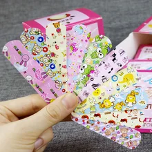 120 Pieces/Box Children Cartoon Band-aid Cute Mini Kids Breathable Waterproof Bandage Medical Bandages Hemostatic Adhesive 2021
120 Pieces/Box Children Cartoon Band-aid Cute Mini Kids Breathable Waterproof Bandage Medical Bandages Hemostatic Adhesive 2021