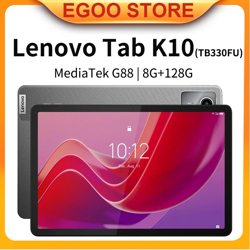 Global Firmware Original Lenovo Zhaoyang Tab K10 10.95-inch 90hz 400nits MediaTek Helio G88 Face Recognition 465g 7040mAh
Global Firmware Original Lenovo Zhaoyang Tab K10 10.95-inch 90hz 400nits MediaTek Helio G88 Face Recognition 465g 7040mAh