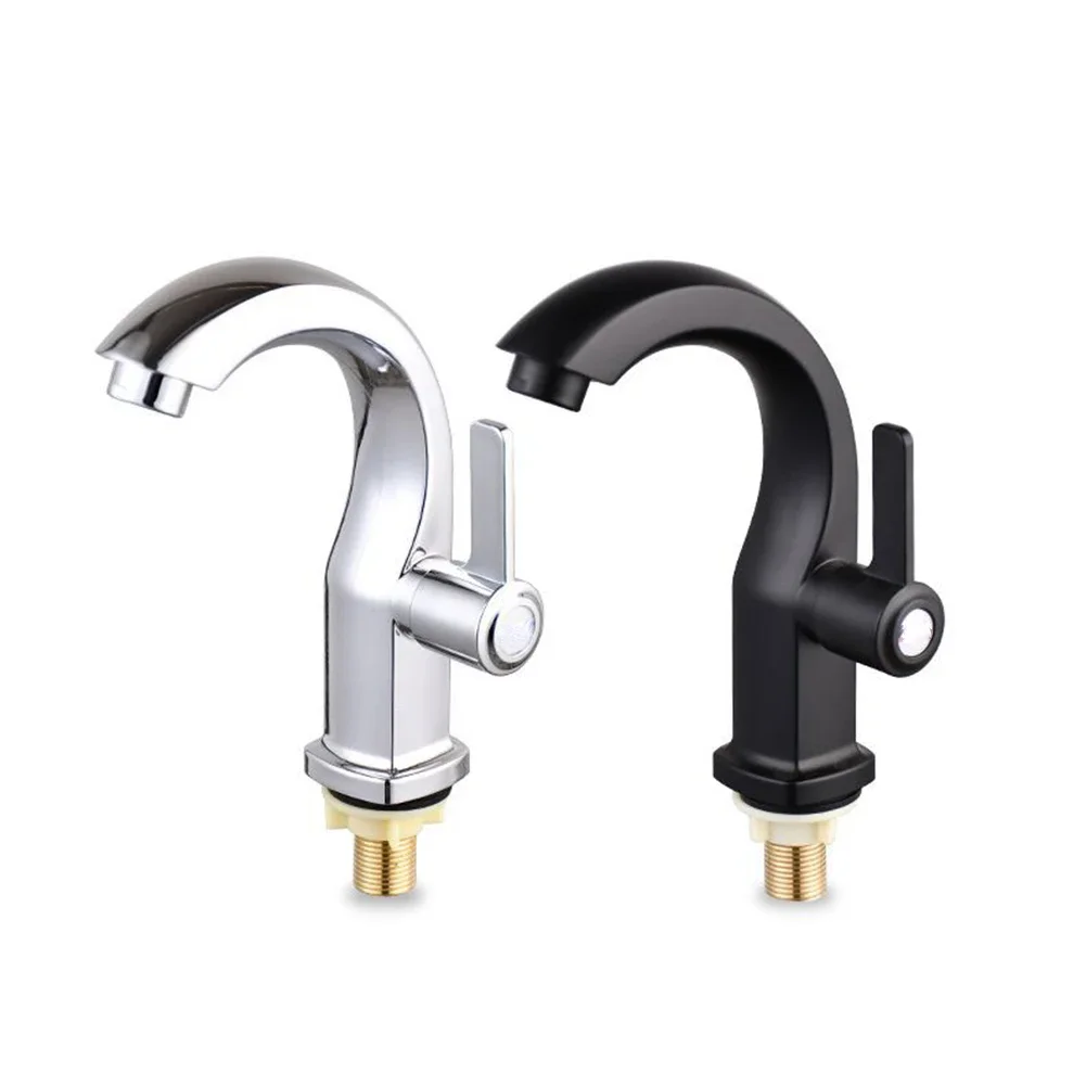 Moon Bend Bathroom Faucet Hot And Cold Mixer Faucet Vanity Bathroom Kitchen Countertop Mounted Bathroom Sink Faucet
Moon Bend Bathroom Faucet Hot And Cold Mixer Faucet Vanity Bathroom Kitchen Countertop Mounted Bathroom Sink Faucet