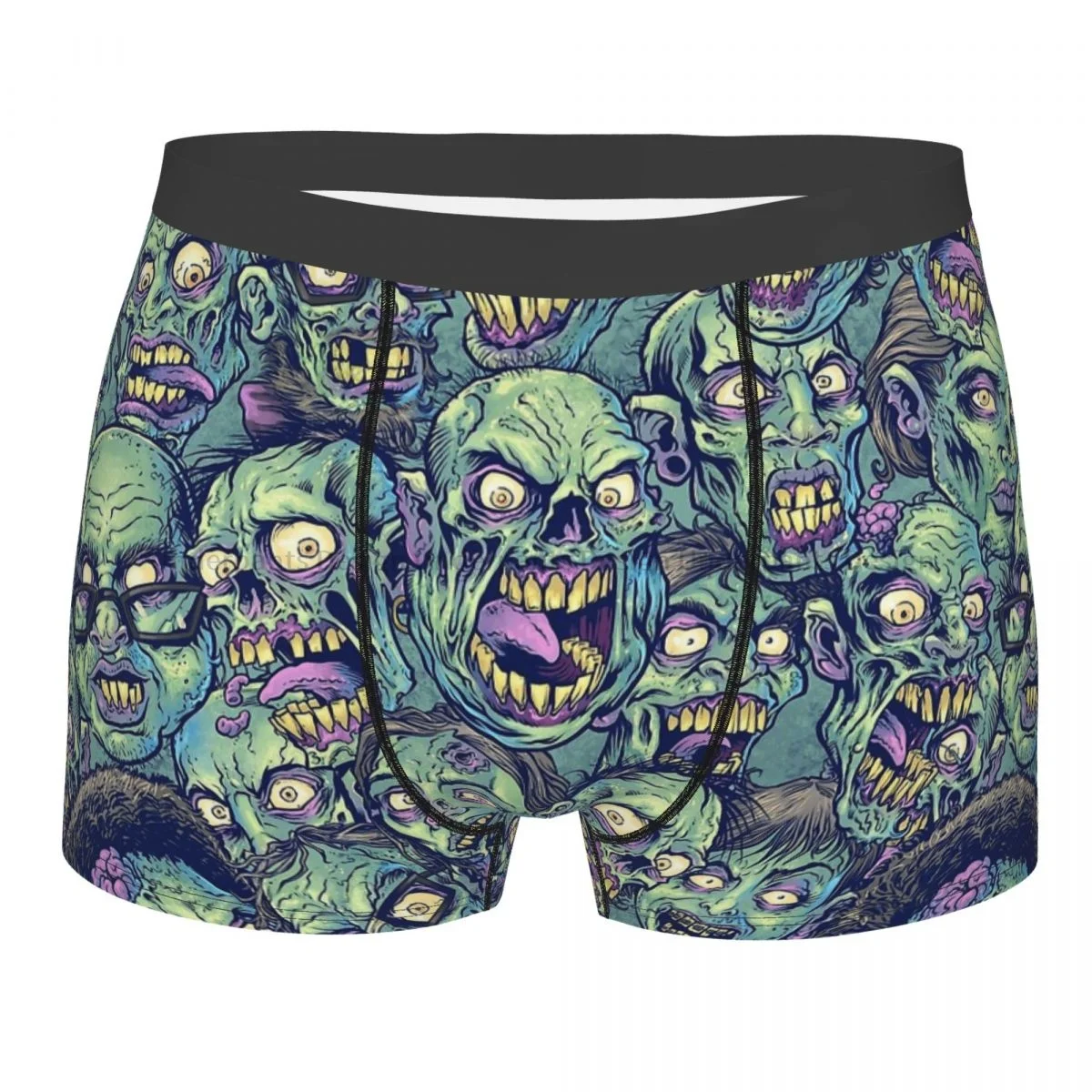 Zombie Repeatable Pattern Underpants Cotton Panties Male Underwear Comfortable Shorts Boxer Briefs
Zombie Repeatable Pattern Underpants Cotton Panties Male Underwear Comfortable Shorts Boxer Briefs