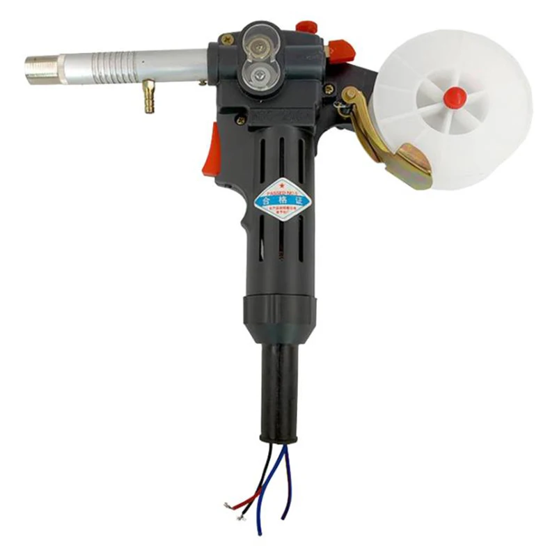 200A Mig Welding Tool Spool Tool Push Pull Feeder Welding Torch Without Cable Welding Machine Welding Torch 
200A Mig Welding Tool Spool Tool Push Pull Feeder Welding Torch Without Cable Welding Machine Welding Torch