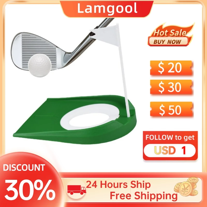 Indoor Golf Putting Trainer with Hole Flag Putter Green Practice Aid Home Yard Outdoor Training Aid Adjustable Hole Hot Sale
Indoor Golf Putting Trainer with Hole Flag Putter Green Practice Aid Home Yard Outdoor Training Aid Adjustable Hole Hot Sale