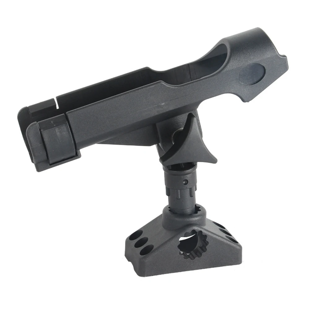 Other Rail Mount Rod Holder Kayak Boat Fishing Pole Rod Holder Tackle Kit Kayak Adjustable Degree Fully Rotatable
Other Rail Mount Rod Holder Kayak Boat Fishing Pole Rod Holder Tackle Kit Kayak Adjustable Degree Fully Rotatable