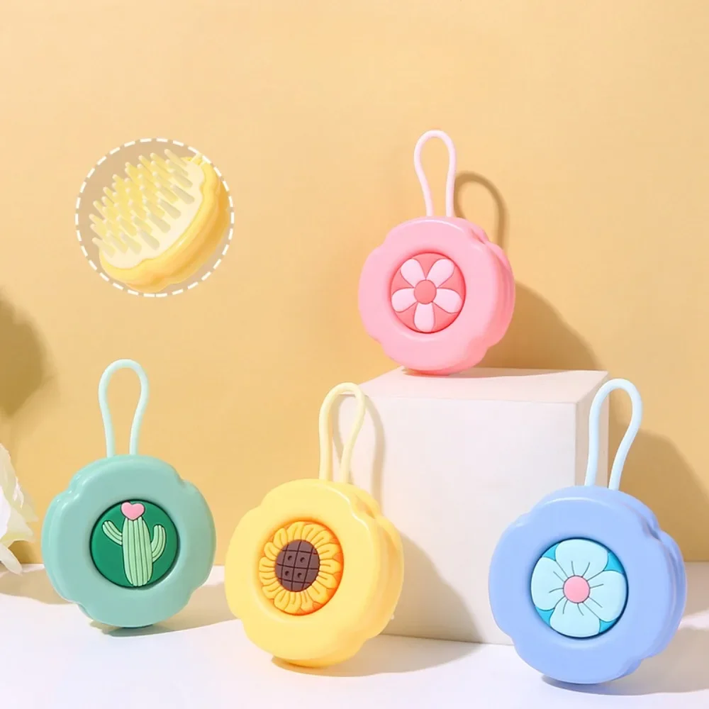 Silicone Shampoo Brush Head Scalp Massage Comb Hair Washing Comb Body Massage Brush Bath Shower Brush Salon Hairstyling Tool
Silicone Shampoo Brush Head Scalp Massage Comb Hair Washing Comb Body Massage Brush Bath Shower Brush Salon Hairstyling Tool