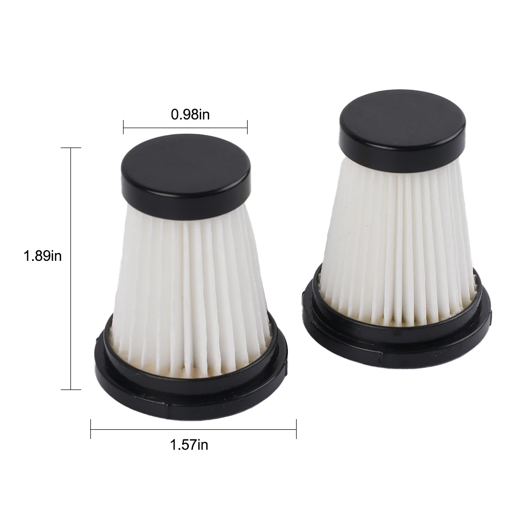 Vacuum Cleaner Filters Accessories Cordless Vac Spare Parts Handheld Household Cleaning High Quality Brand New Durable
Vacuum Cleaner Filters Accessories Cordless Vac Spare Parts Handheld Household Cleaning High Quality Brand New Durable