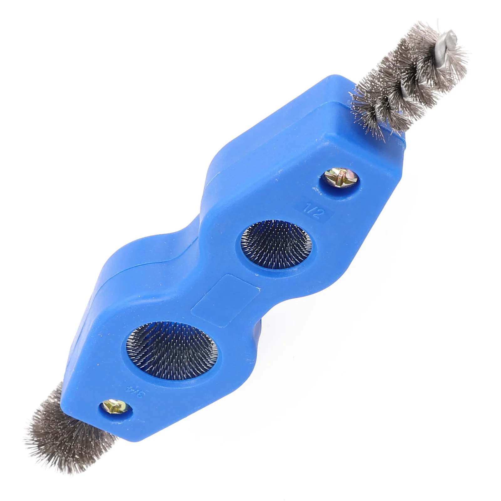 4 In 1 Car Auto Truck Battery Brush Tool For 7/8\" 5/8\" Terminals Clamps Cleaner Steel Wire Auto Truck Detailing Brushes
4 In 1 Car Auto Truck Battery Brush Tool For 7/8\" 5/8\" Terminals Clamps Cleaner Steel Wire Auto Truck Detailing Brushes
